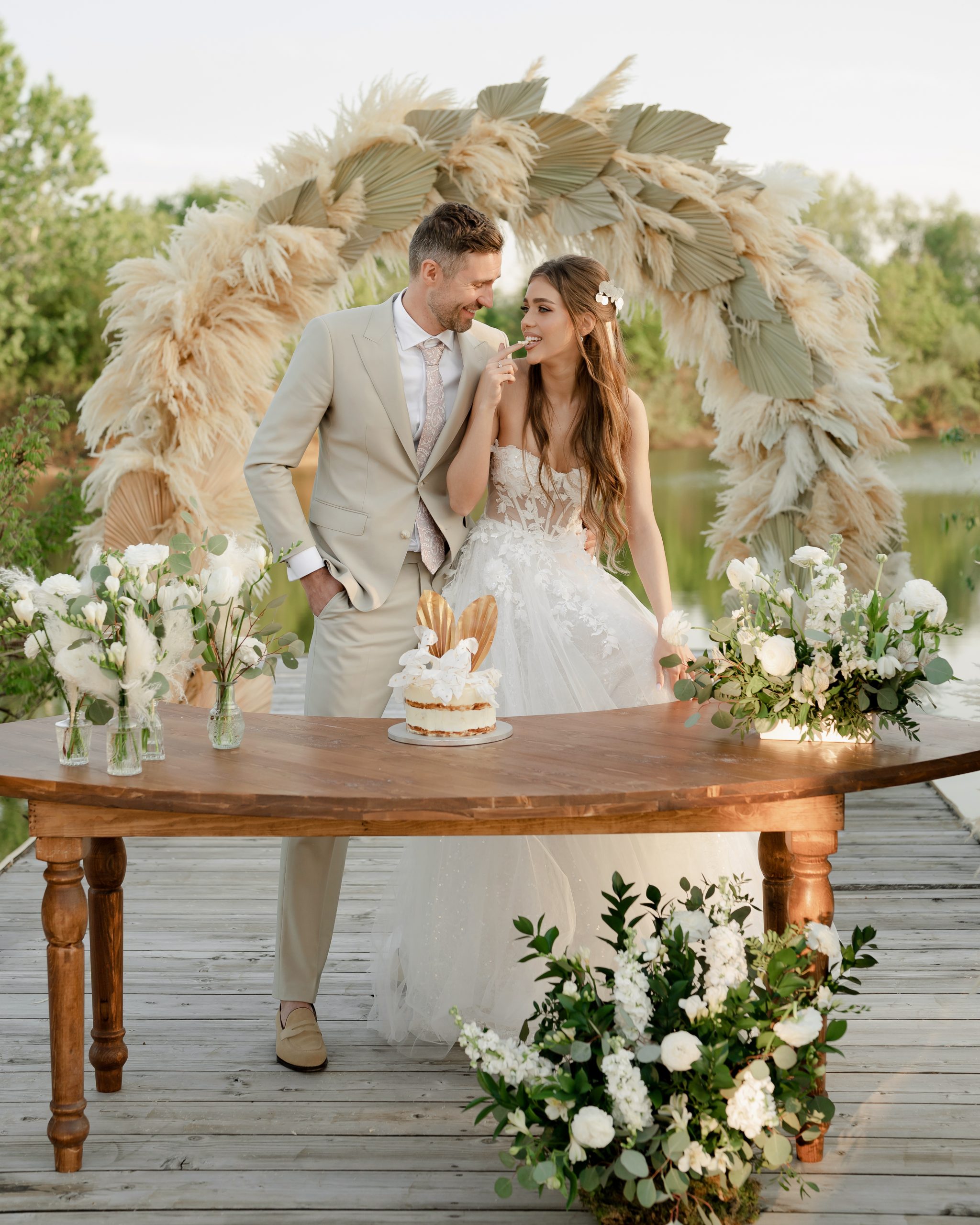 Hambar setup 27.04.24 weddingphotoshot 11