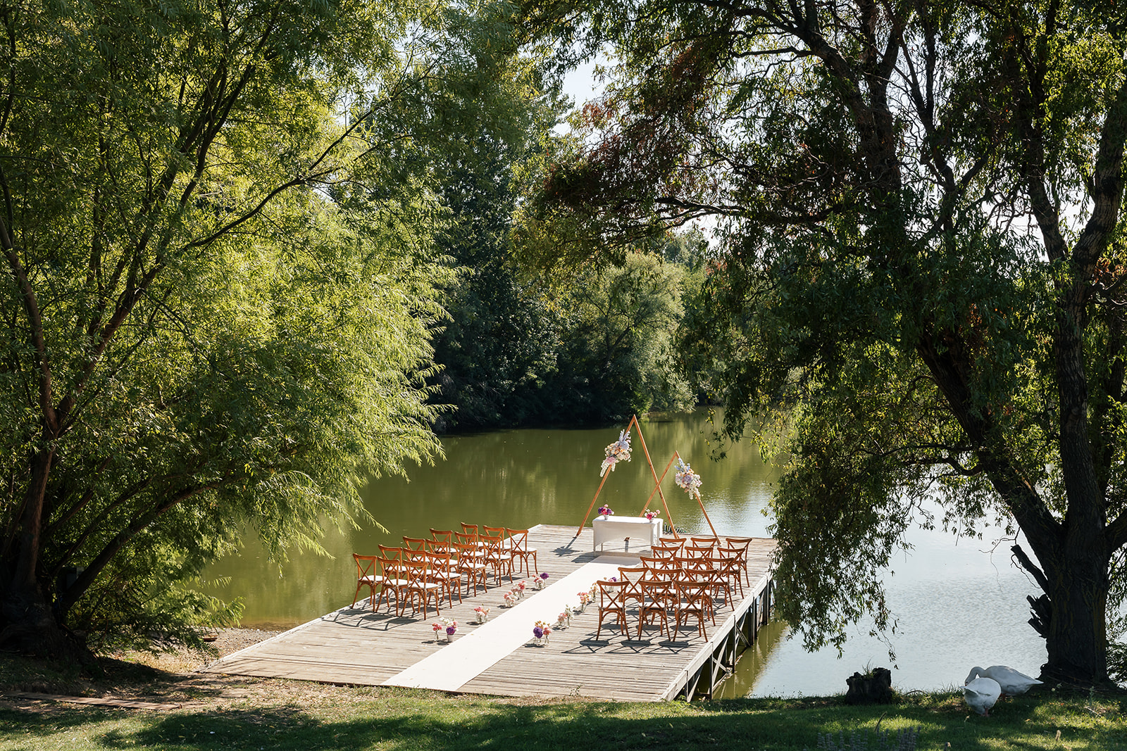 Ponton WOW Hambar 17 august