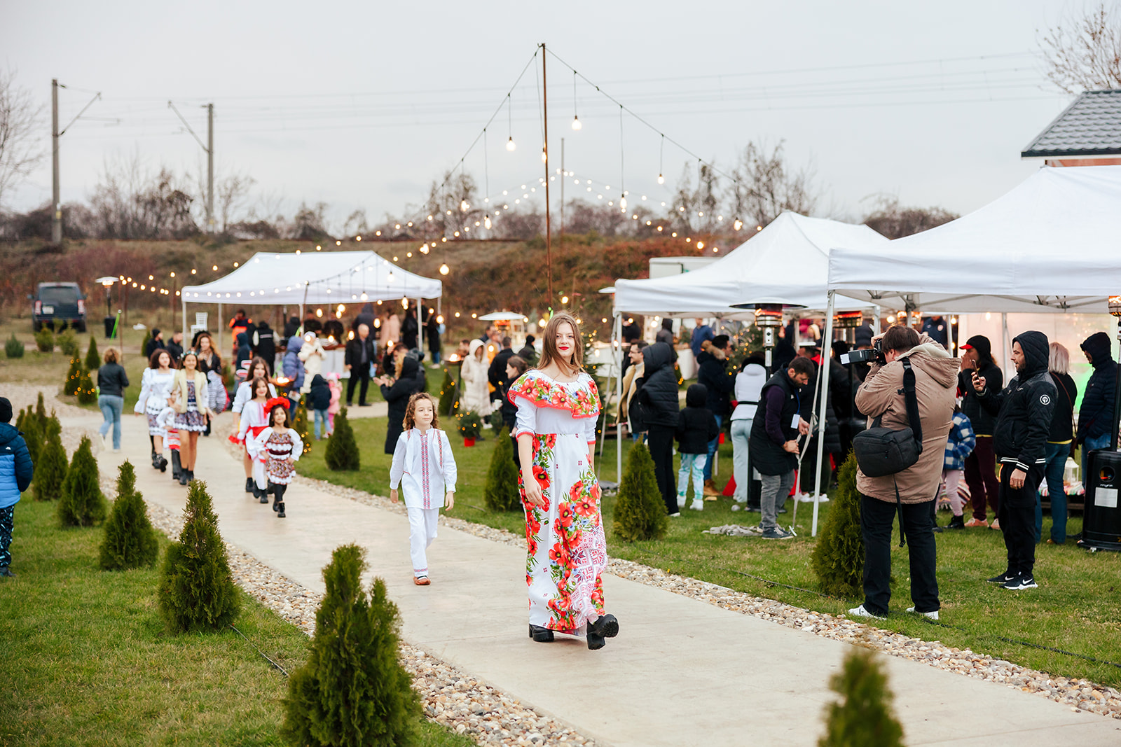 Traditii de Craciun @ WOW Hambar