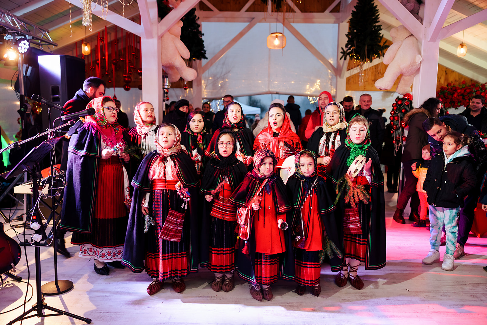 Traditii de Craciun @ WOW Hambar